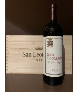 San Leonardo 2016 - Tenuta San Leonardo Guerrieri Gonzaga - Cassa da 6 bottiglie