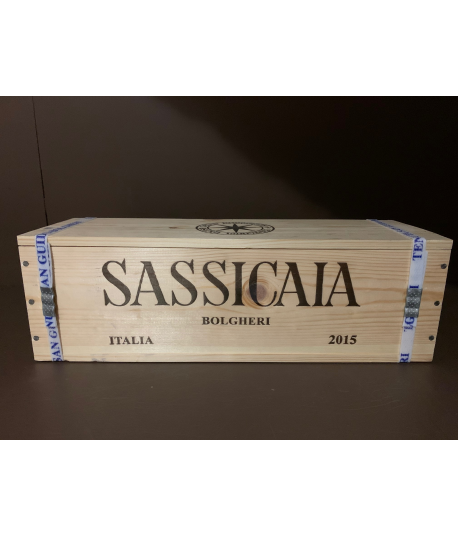 Sassicaia 2015 Magnum