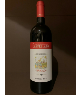 Cappellano Piè Rupestris 2016