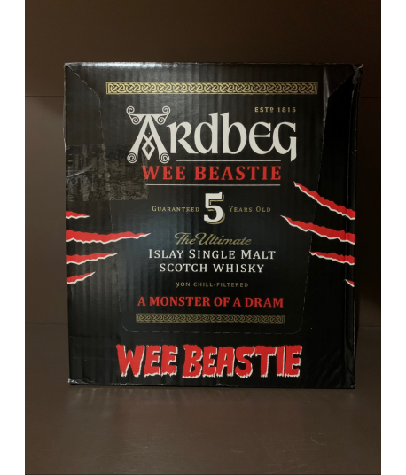 Ardbeg Wee Beastie 5 Years