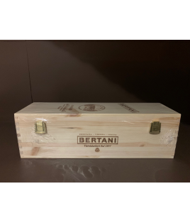 Bertani Amarone Classico della Valpolicella 2011 Magnum con Cassa in Legno