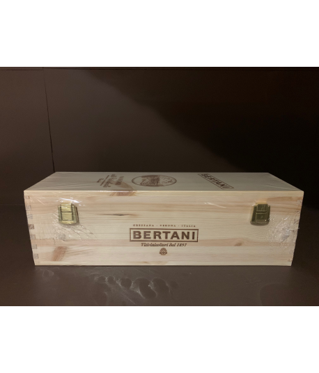 Bertani Amarone Classico della Valpolicella 2011 Magnum con Cassa in Legno