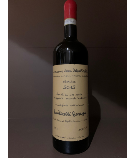 Quintarelli Giuseppe Amarone Classico 2012 Magnum
