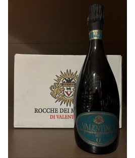 Podere Rocche dei Manzoni - Valentino Metodo Classico Brut Zero 2009