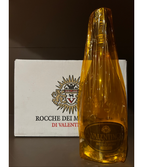 Podere Rocche dei Manzoni - Valentino Brut Cuvée Speciale Door 185th