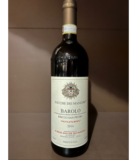 Podere Rocche dei Manzoni - Barolo Bricco San Pietro Vigna d'la Roul 2016