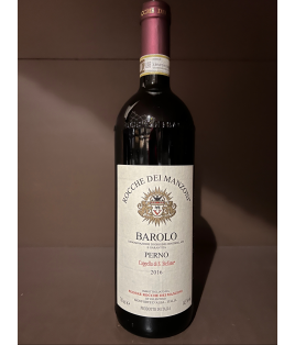 Podere Rocche dei Manzoni - Barolo Perno Cappella Santo Stefano 2016