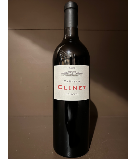 Chateau Clinet 2009