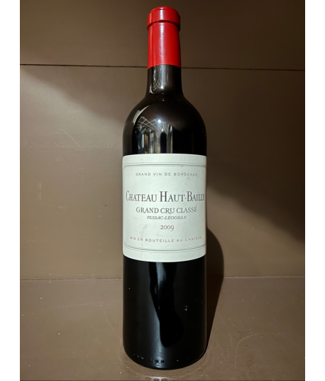 Chateau Haut-Bailly 2009