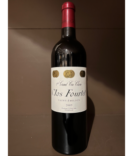 Clos Fourtet Grand Cru 2009