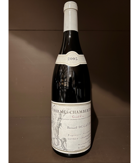 Domaine Dugat Py Charmes Chambertin Grand Cru 2005