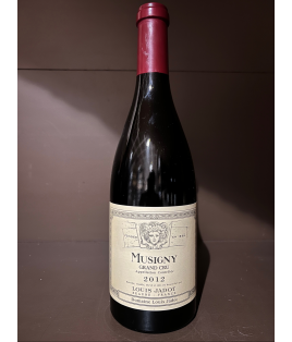 Louis Jadot Le Musigny Grand Cru 2012