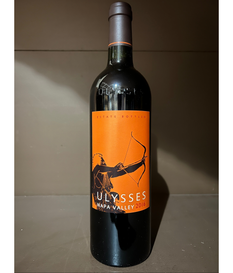 Ulysses Vineyard 2016