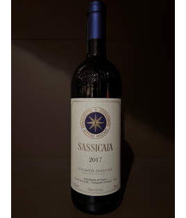 Sassicaia 2017