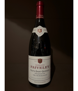 Faiveley Nuits Saint-Georges Aux Chaignots Premier Cru 2019