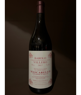 Giuseppe Mascarello  & Figlio Villero 2017 - Barolo