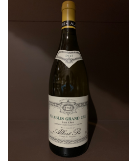 Albert Pic Chablis Grand Cru Les Clos 2017