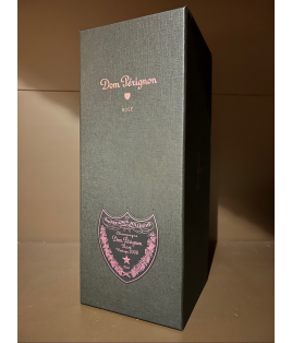 Dom Perignon Rosé 2008 con box
