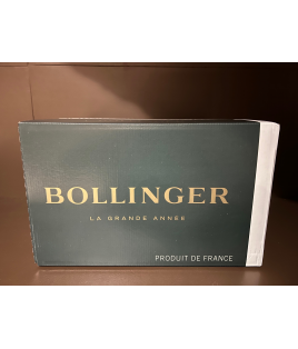 Bollinger Grande Année 2014 - Cartone da 6 bottiglie