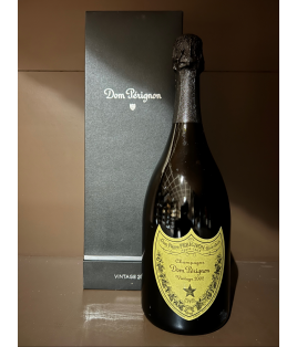Dom Perignon 2002 con Box