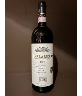 Bruno Giacosa Asili Barbaresco 2007