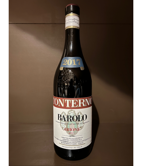 Giacomo Conterno Barolo Arione 2017