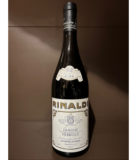 Giuseppe Rinaldi Nebbiolo 2009