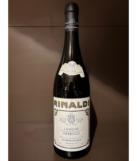 Giuseppe Rinaldi Nebbiolo 2012