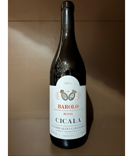 Aldo Conterno Barolo Bussia Cicala 2015