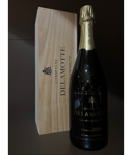Delamotte Collection 2004 con cassettina in legno