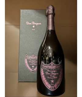 Dom Perignon Rosé 2006 con box