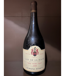 Domaine Ponsot Clos de la Roche Grand Cru Cuvee Vieilles Vignes 2008 Magnum