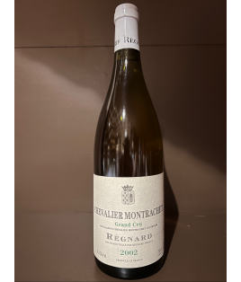 Regnard Chevalier Montrachet 2002