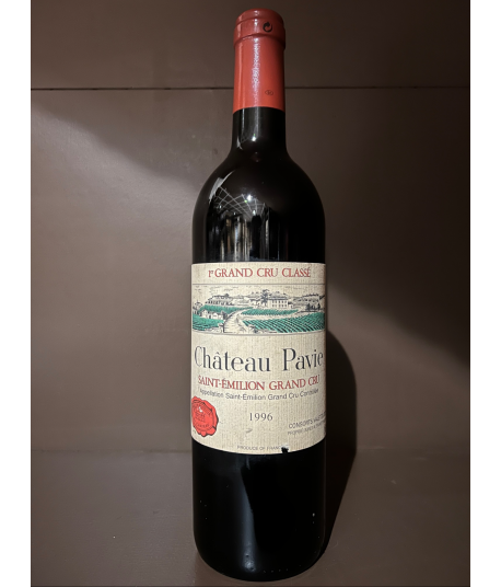 Chateau Pavie Saint Emilion 1996