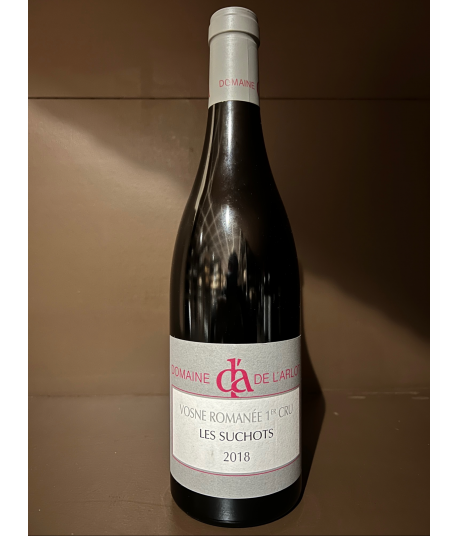 Domaine de L'Arlot Les Suchots Vosne Romanee 2018