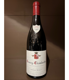 Domaine Arnaud Mortet Gevrey Chambertin 2016