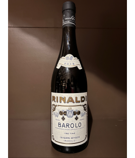 Giuseppe Rinaldi Tre Tine 2018