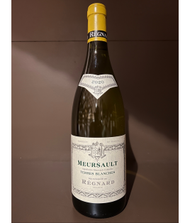 Regnard Meursault Terres Blanches 2020