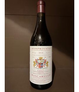 Giuseppe Mascarello & Figlio Monprivato 2018 - Barolo