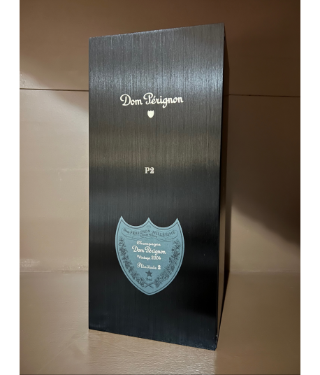 Dom Perignon P2 2004 con Box