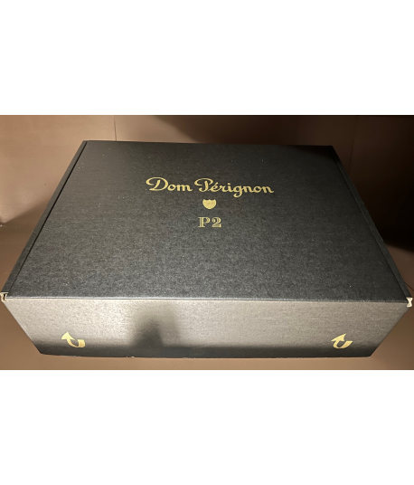 Dom Perignon P2 2004 con Box Confezione da 3 bottiglie