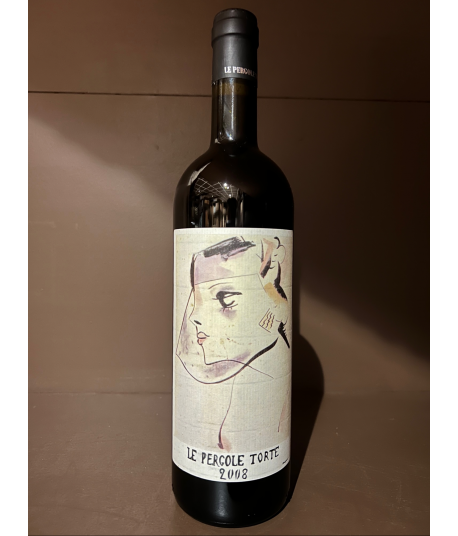 Le Pergole Torte 2008
