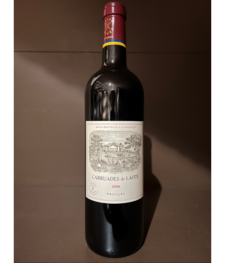 Chateau Carruades de Lafite 2006