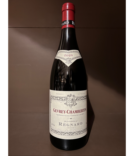 Regnard Gevrey Chambertin 2020