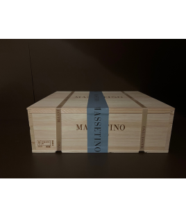 Massetino 2020 Cassa da 3 bottiglie