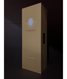 Cristal 2015 Louis Roederer con Box