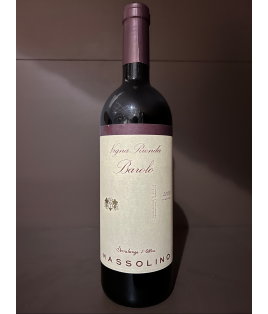 Massolino Barolo Vigna Rionda Riserva 2000