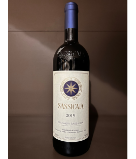 Sassicaia 2019