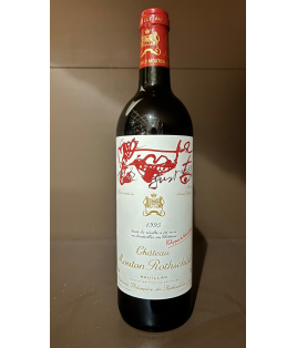 Chateau Mouton Rothschild 1995