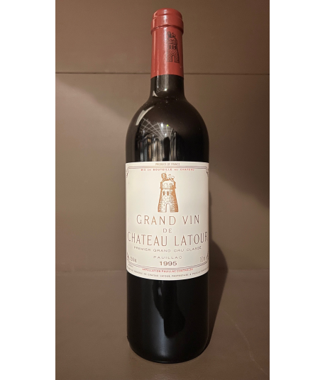 Chateau Latour 1995